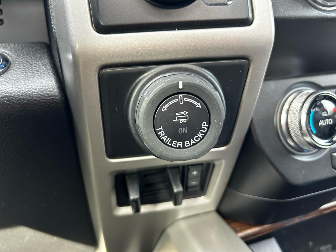 Ford F-150 King-Ranch SuperCrew 5.5-ft. 4WD 2019