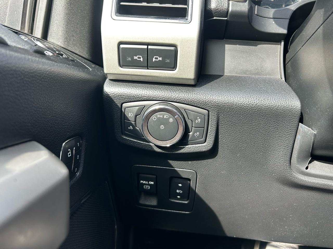 Ford F-150 King-Ranch SuperCrew 5.5-ft. 4WD 2019