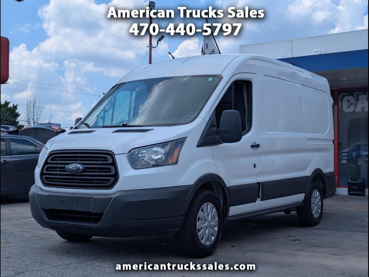 2016 Ford Transit Base