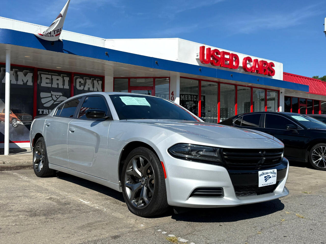 Dodge Charger SXT 2020 Dodge Charger SXT 2020