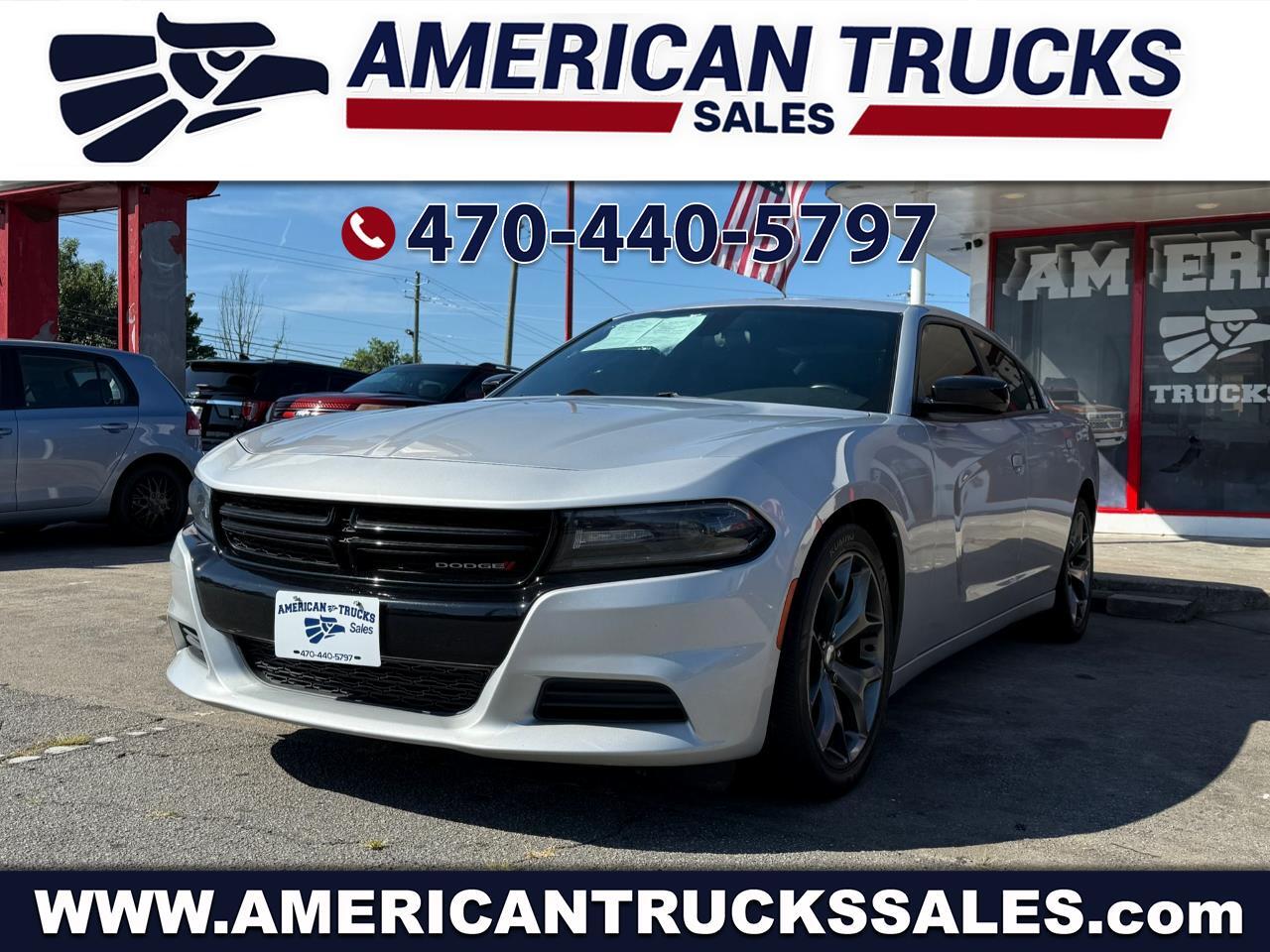 Dodge Charger SXT 2020 Dodge Charger SXT 2020