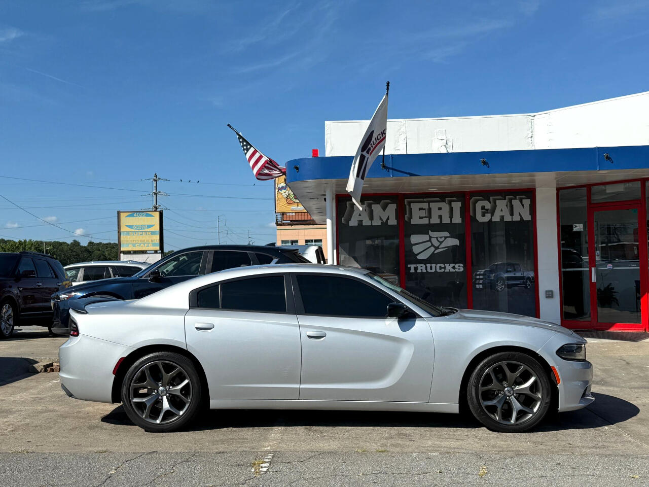 Dodge Charger SXT 2020 Dodge Charger SXT 2020