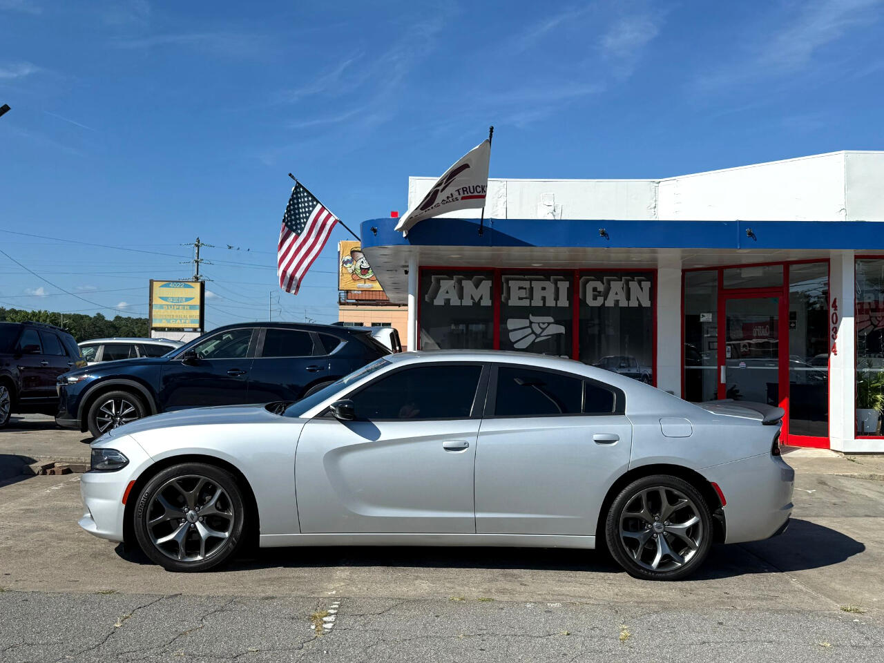 Dodge Charger SXT 2020 Dodge Charger SXT 2020