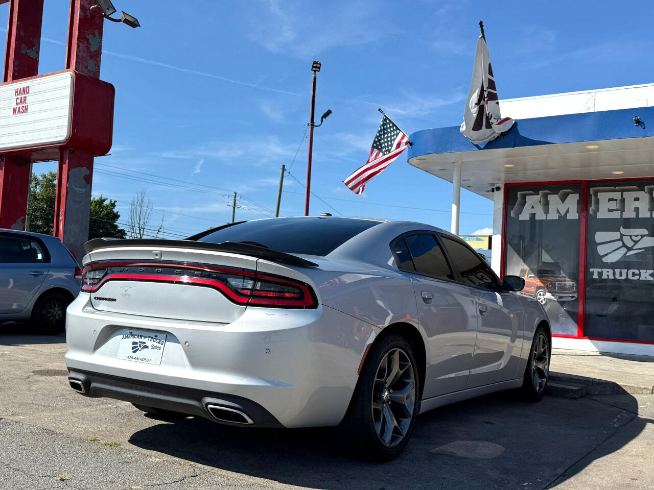 Dodge Charger SXT 2020 Dodge Charger SXT 2020