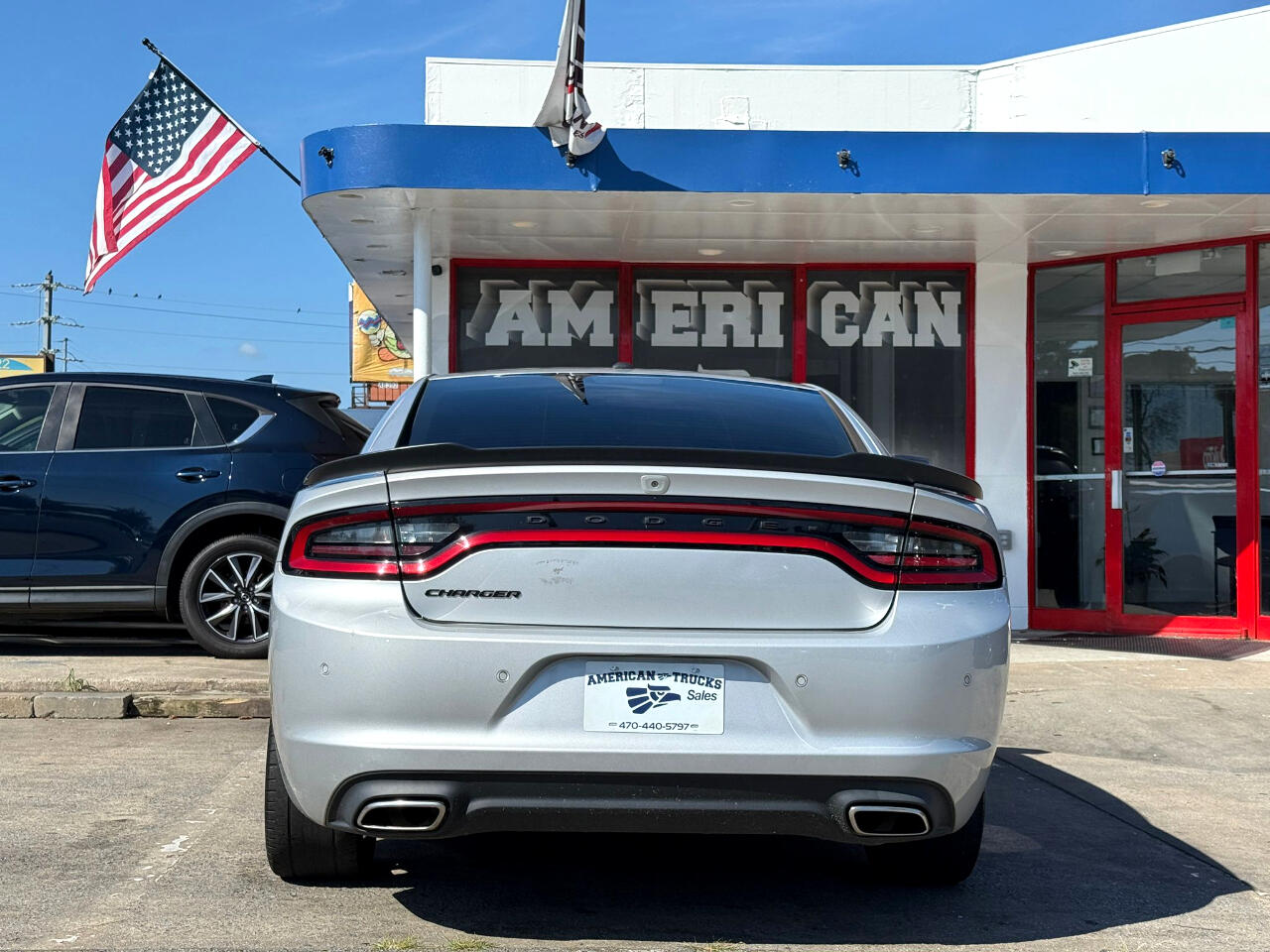 Dodge Charger SXT 2020 Dodge Charger SXT 2020