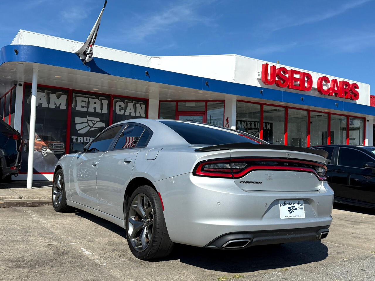 Dodge Charger SXT 2020 Dodge Charger SXT 2020