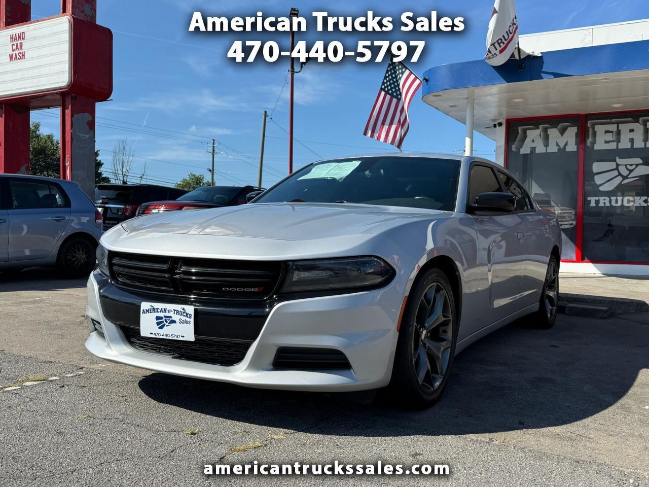 2020 Dodge Charger SXT