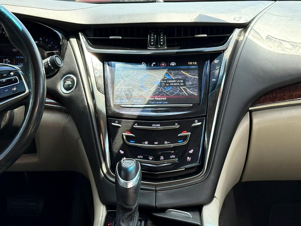 Cadillac CTS 2.0L Turbo Luxury AWD 2014 Cadillac CTS 2.0L Turbo Luxury AWD 2014