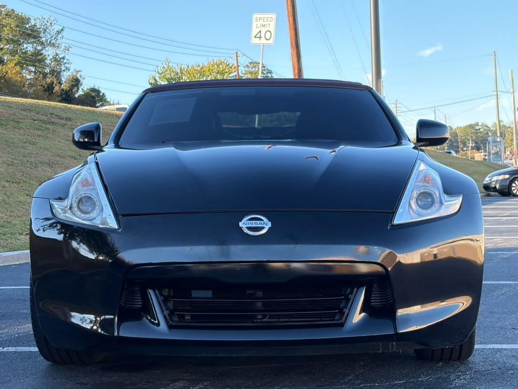 Nissan Z 370Z Roadster 2010