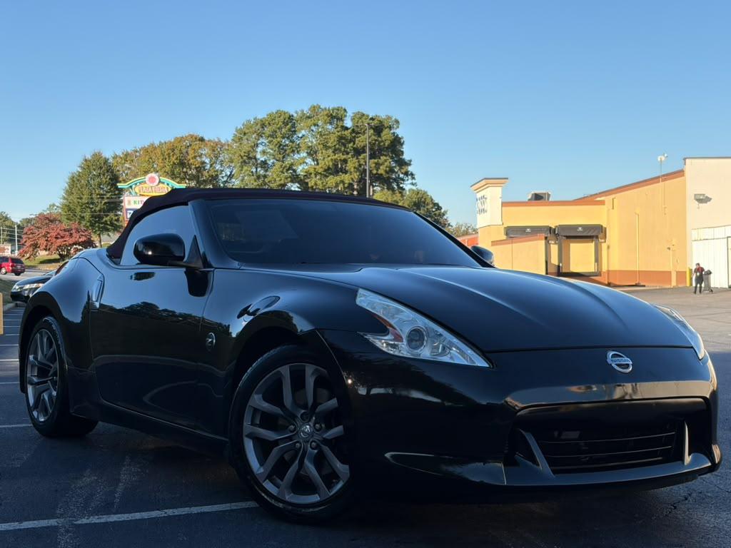 Nissan Z 370Z Roadster 2010