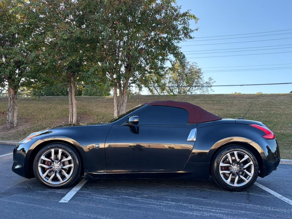 Nissan Z 370Z Roadster 2010