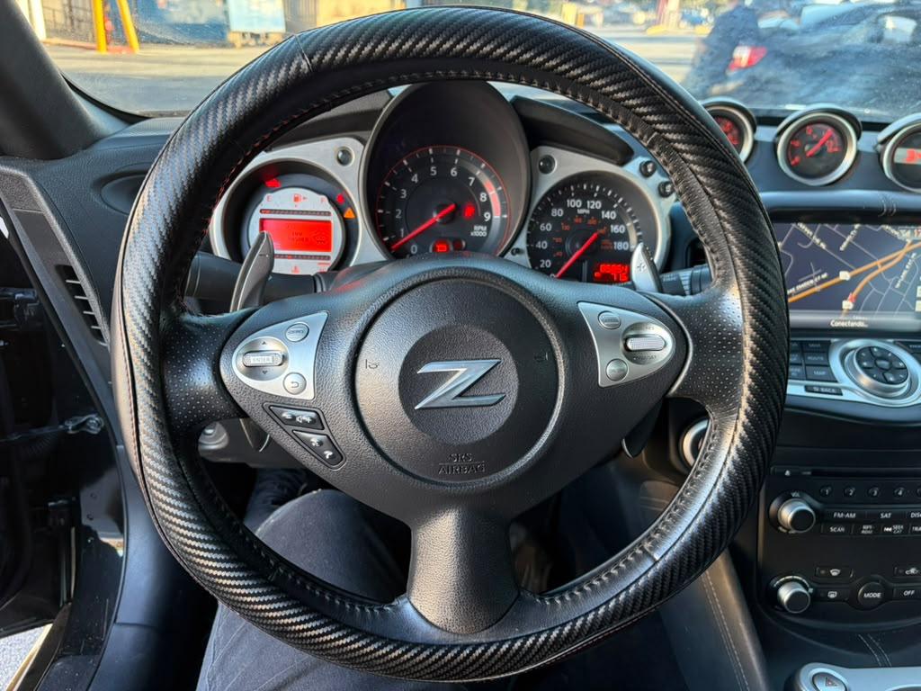 Nissan Z 370Z Roadster 2010