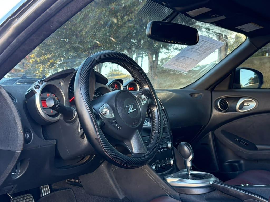 Nissan Z 370Z Roadster 2010
