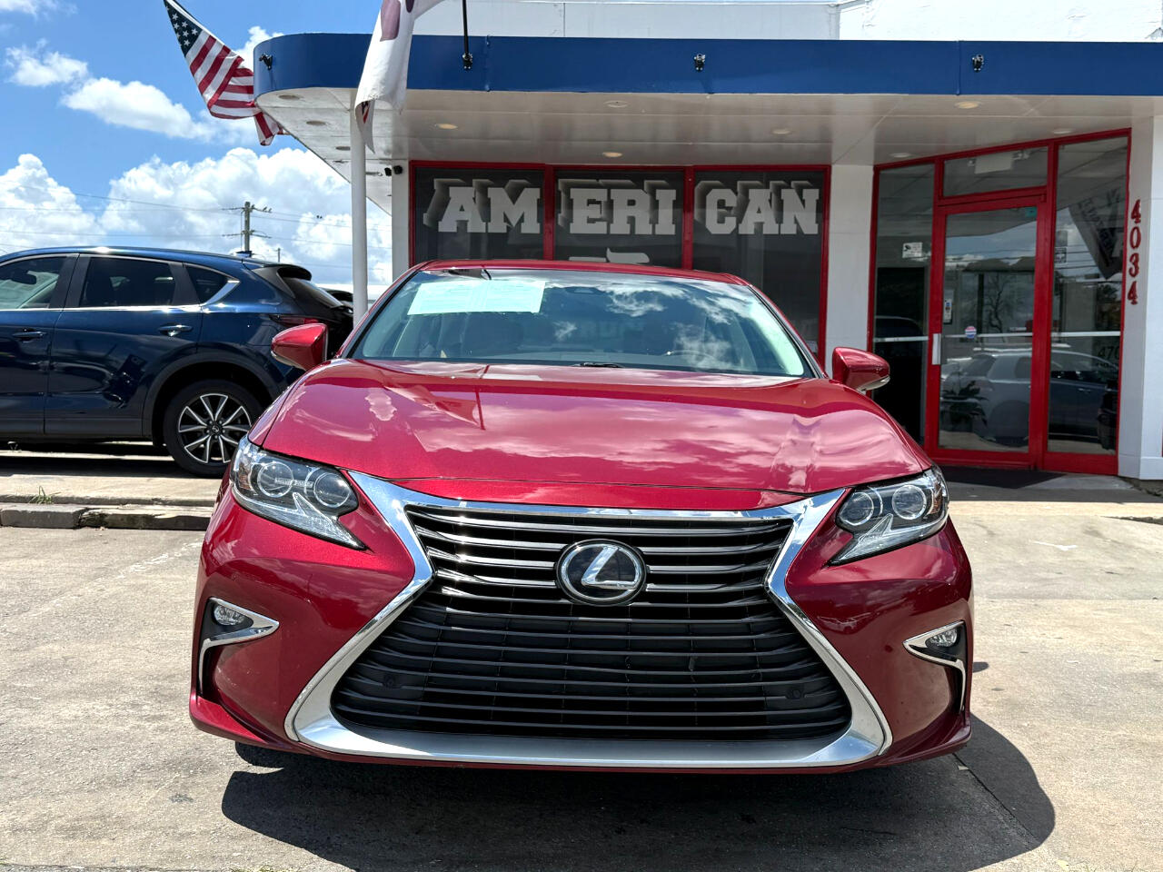 Lexus ES 350 Sedan 2016 Lexus ES 350 Sedan 2016