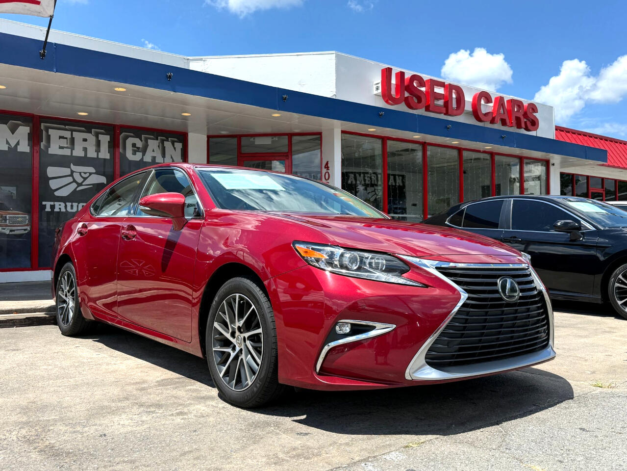 Lexus ES 350 Sedan 2016 Lexus ES 350 Sedan 2016