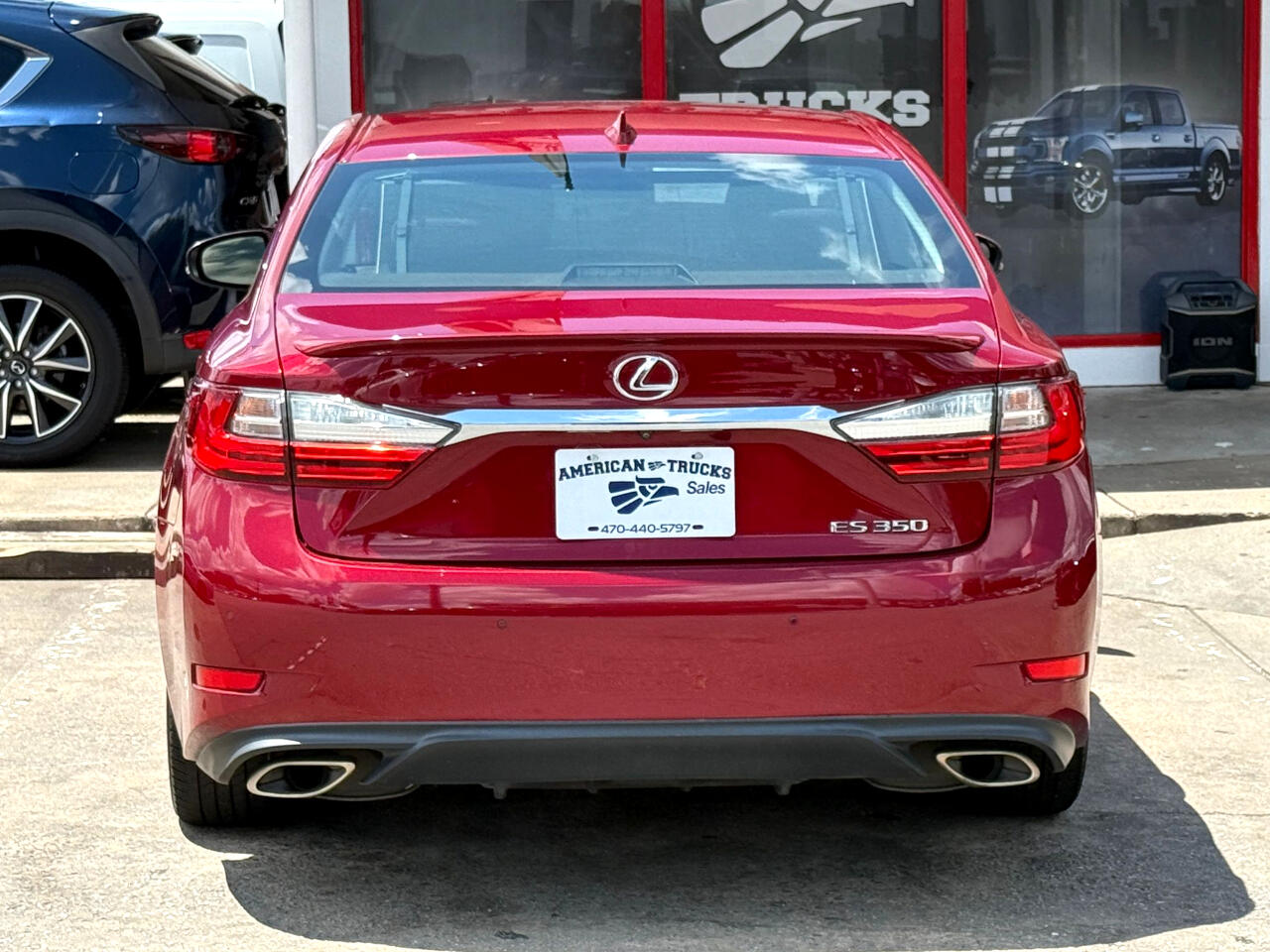 Lexus ES 350 Sedan 2016 Lexus ES 350 Sedan 2016