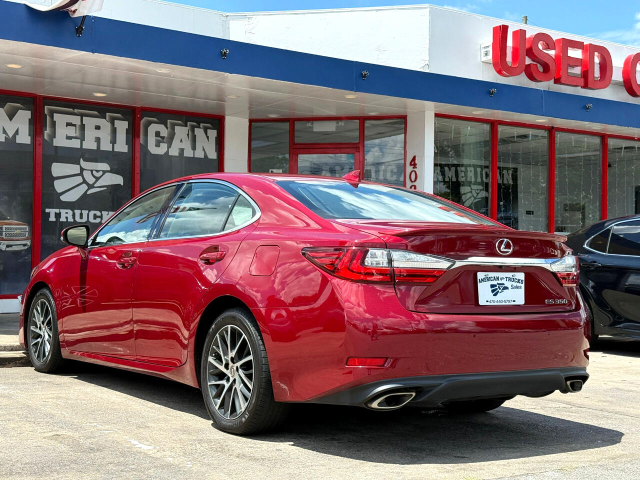 Lexus ES 350 Sedan 2016 Lexus ES 350 Sedan 2016