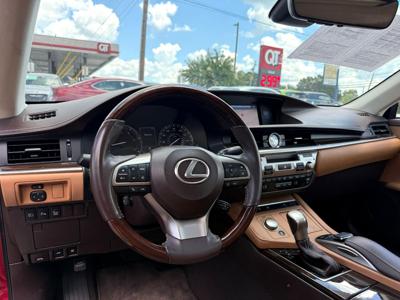 Lexus ES 350 Sedan 2016 Lexus ES 350 Sedan 2016
