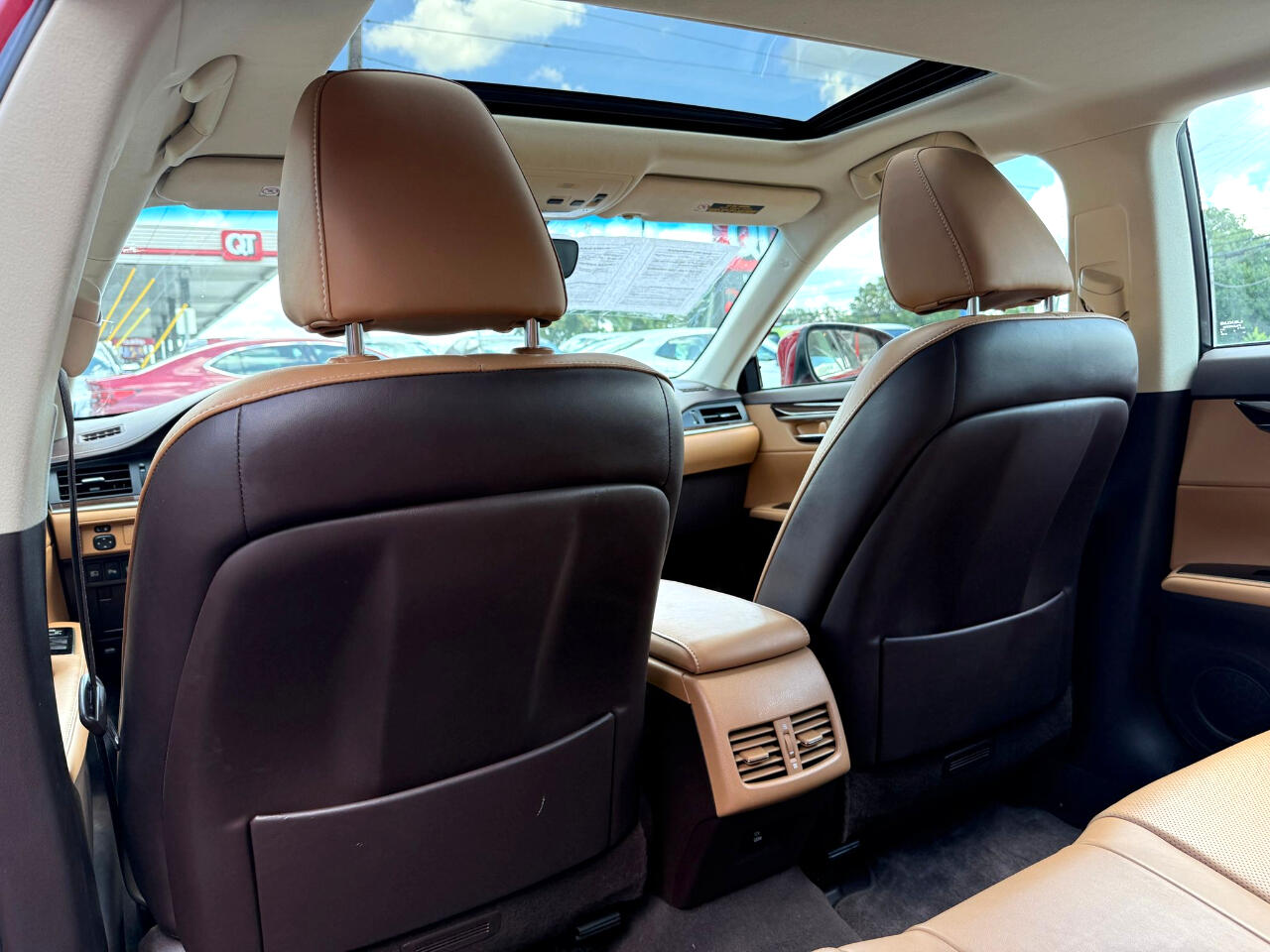 Lexus ES 350 Sedan 2016 Lexus ES 350 Sedan 2016