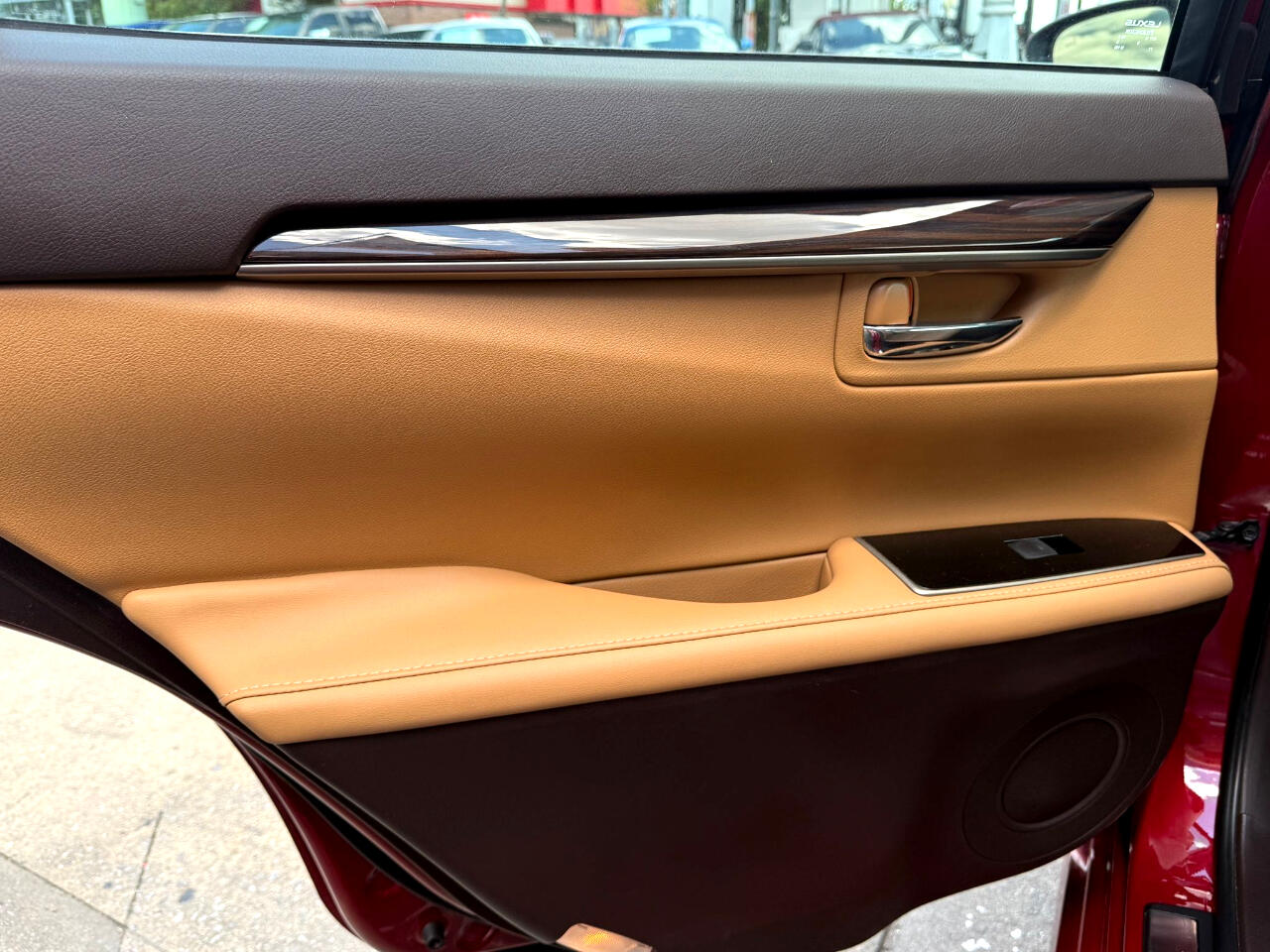 Lexus ES 350 Sedan 2016 Lexus ES 350 Sedan 2016