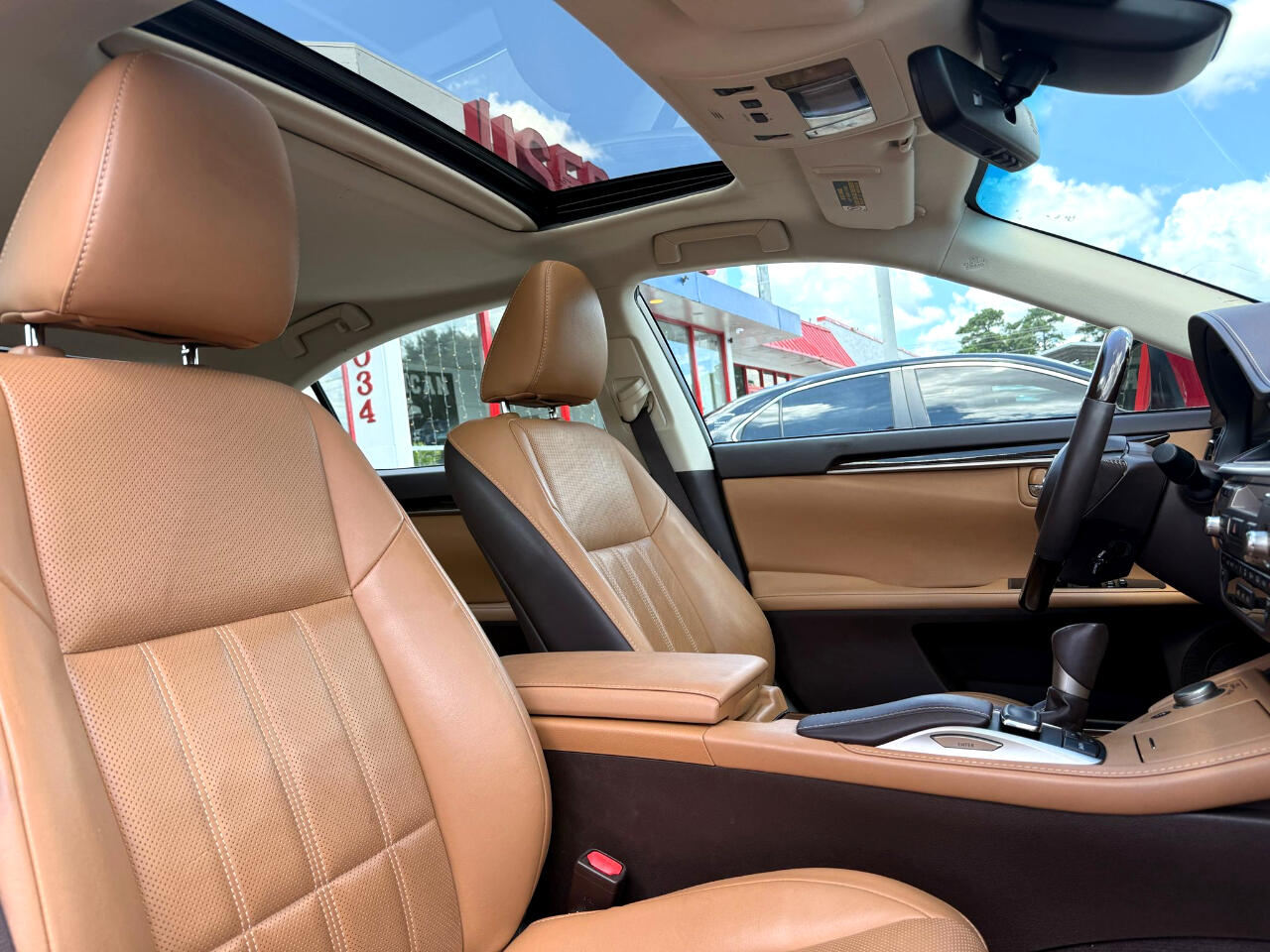 Lexus ES 350 Sedan 2016 Lexus ES 350 Sedan 2016