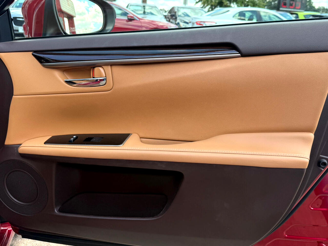 Lexus ES 350 Sedan 2016 Lexus ES 350 Sedan 2016