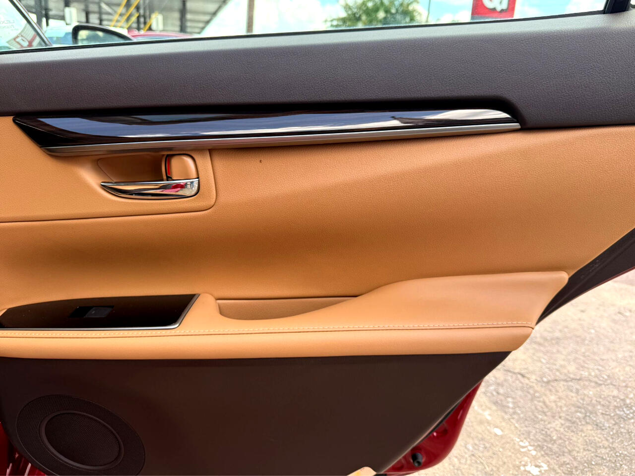 Lexus ES 350 Sedan 2016 Lexus ES 350 Sedan 2016