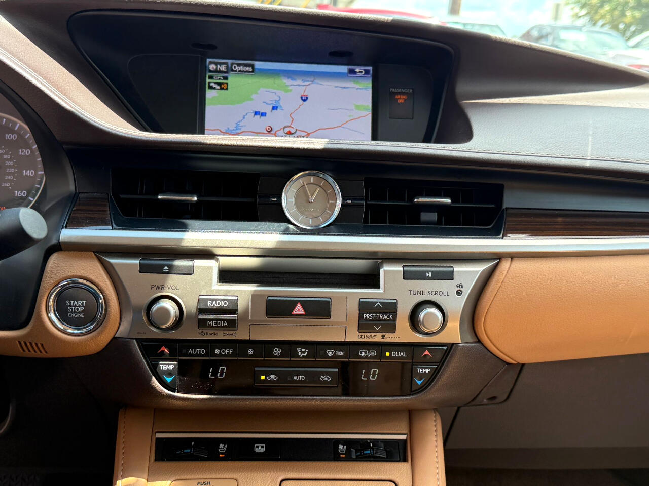 Lexus ES 350 Sedan 2016 Lexus ES 350 Sedan 2016