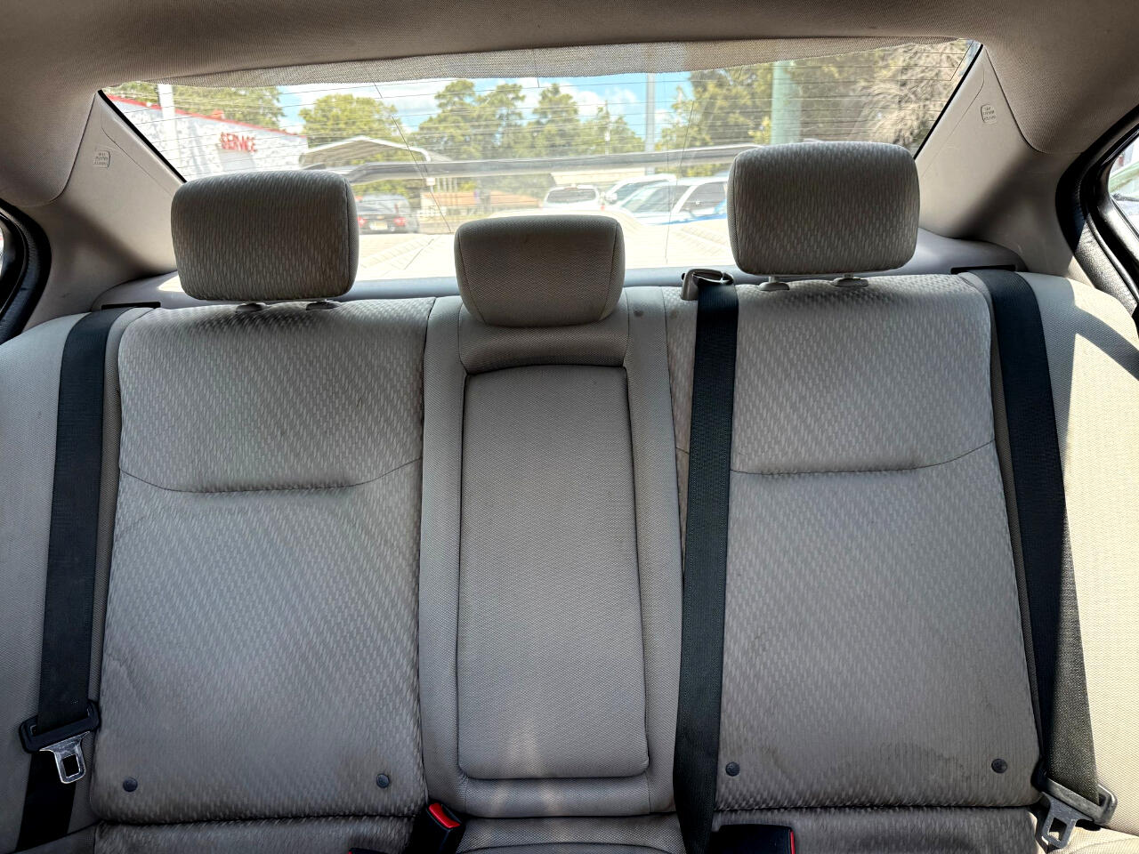 Honda Civic EX Sedan CVT 2014 Honda Civic EX Sedan CVT 2014