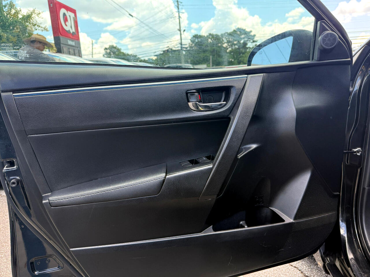 Toyota Corolla S Premium CVT 2015 Toyota Corolla S Premium CVT 2015