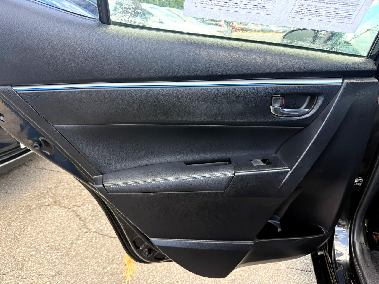 Toyota Corolla S Premium CVT 2015 Toyota Corolla S Premium CVT 2015