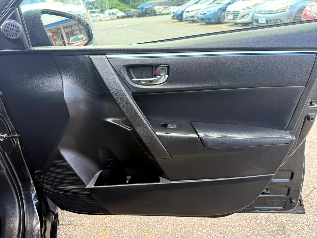 Toyota Corolla S Premium CVT 2015 Toyota Corolla S Premium CVT 2015