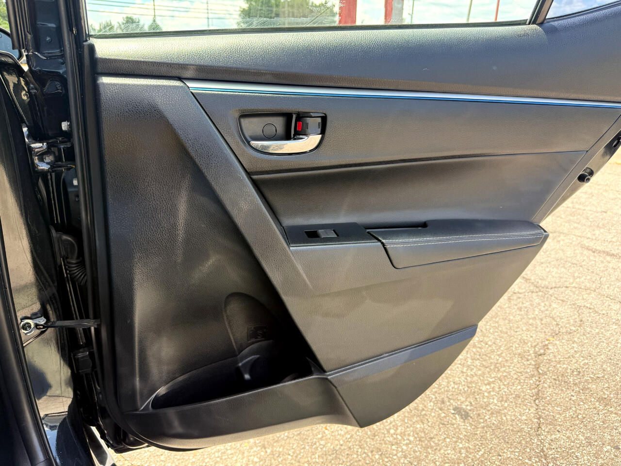 Toyota Corolla S Premium CVT 2015 Toyota Corolla S Premium CVT 2015