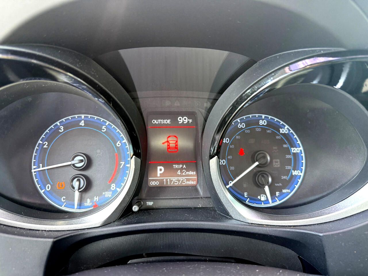 Toyota Corolla S Premium CVT 2015 Toyota Corolla S Premium CVT 2015