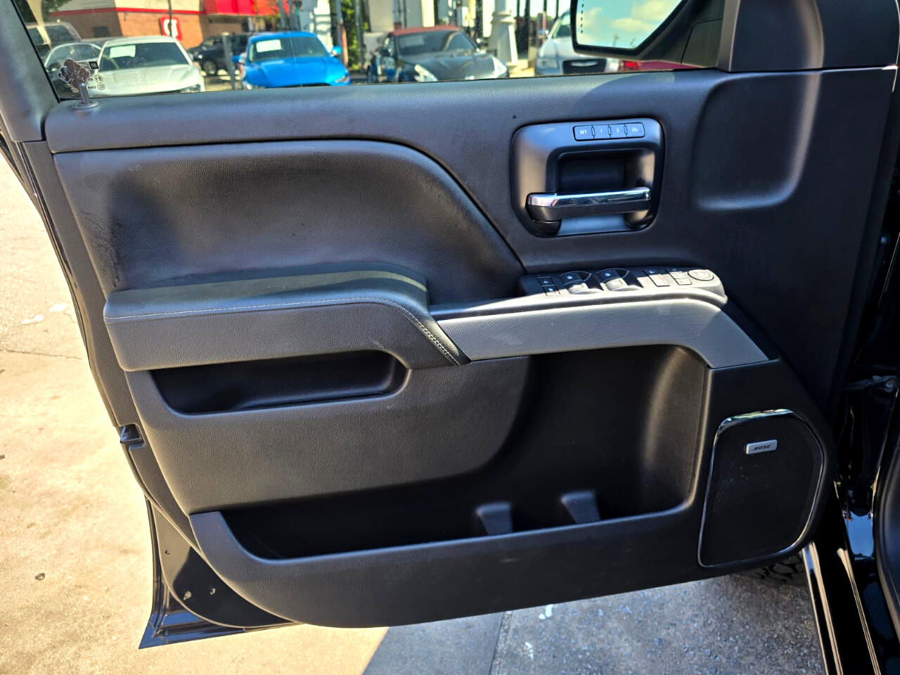 Chevrolet Silverado 1500 2LZ Crew Cab Long Box 4WD 2014 Chevrolet Silverado 1500 2LZ Crew Cab Long Box 4WD 2014