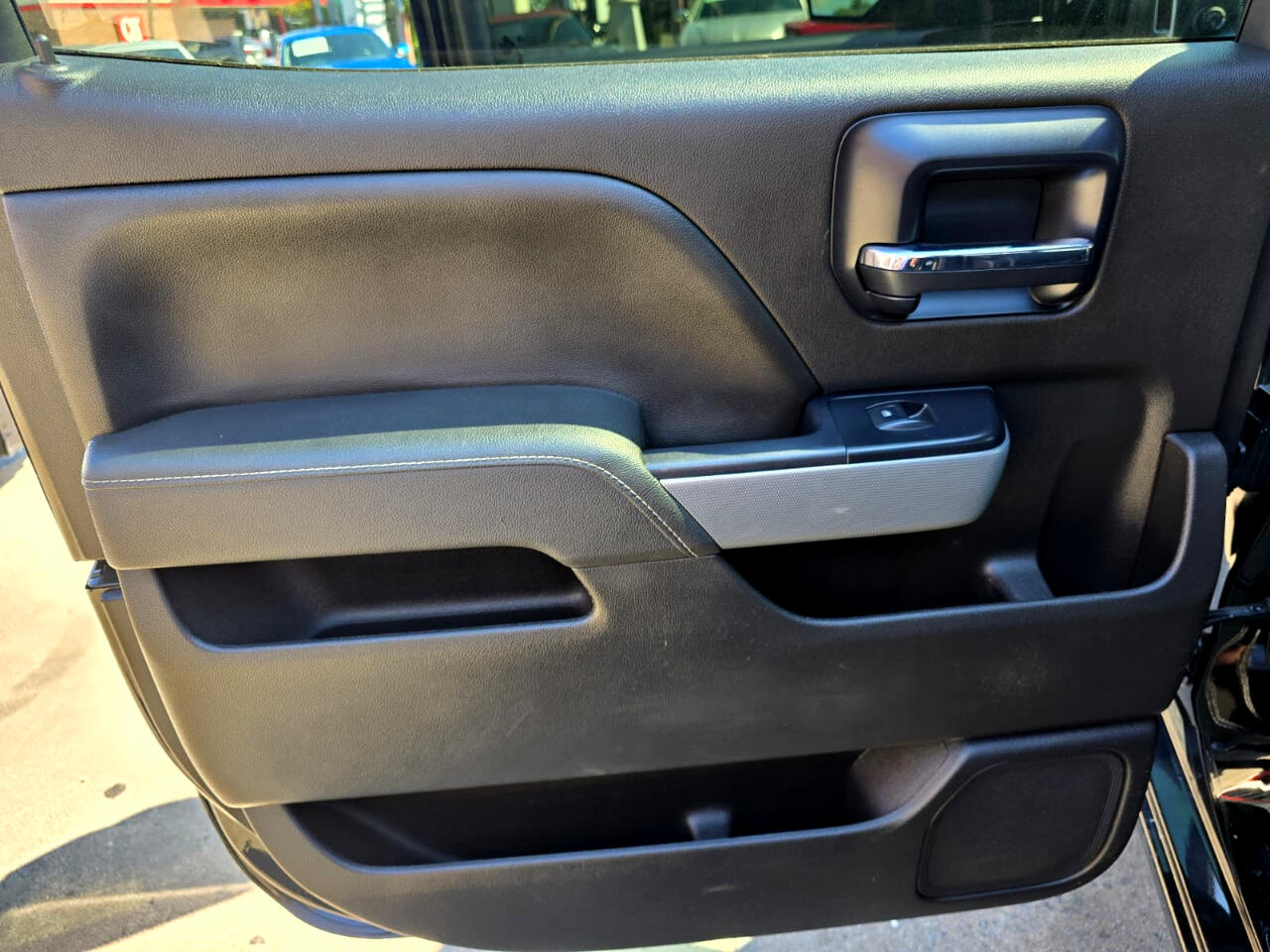 Chevrolet Silverado 1500 2LZ Crew Cab Long Box 4WD 2014 Chevrolet Silverado 1500 2LZ Crew Cab Long Box 4WD 2014