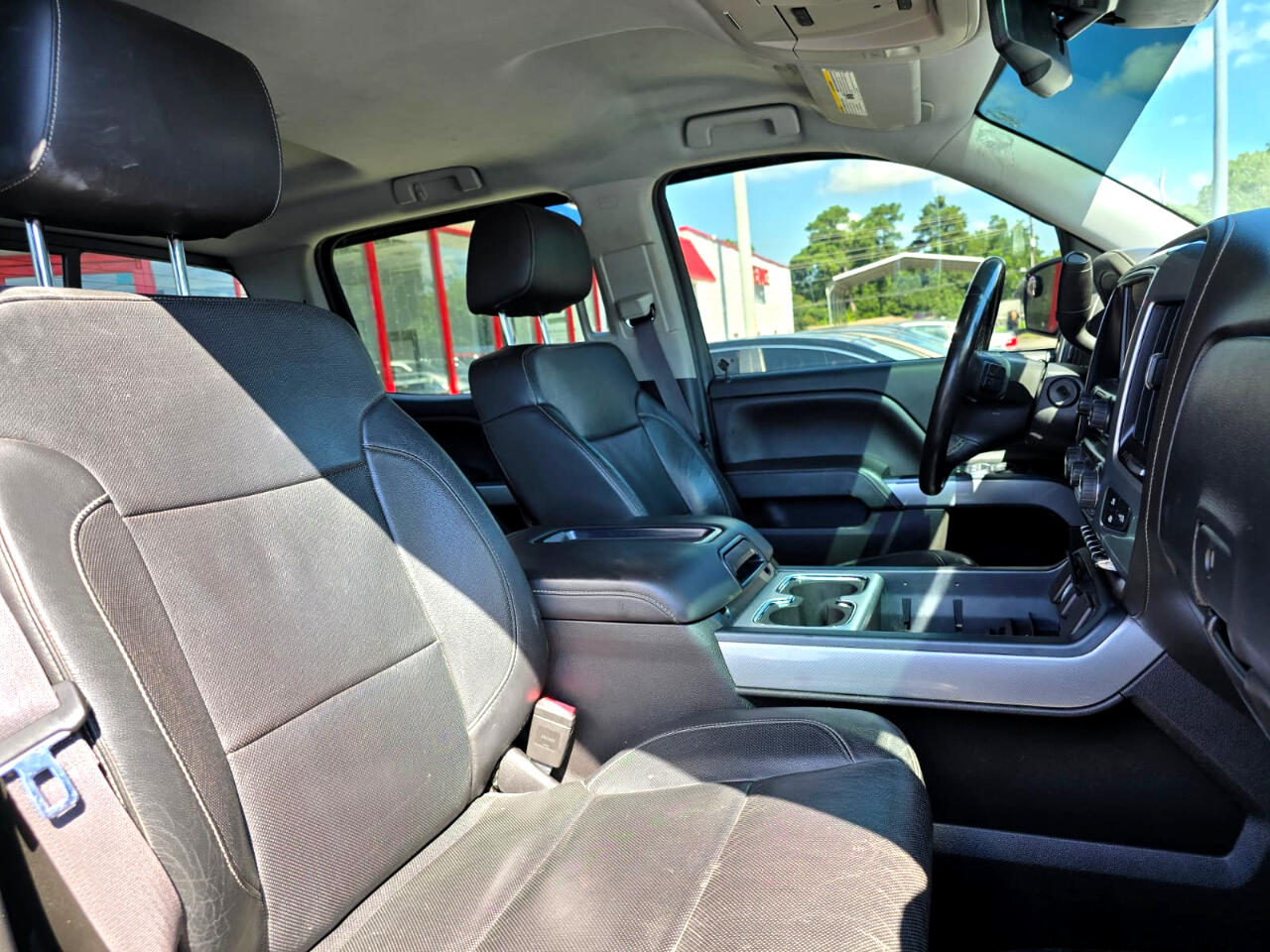 Chevrolet Silverado 1500 2LZ Crew Cab Long Box 4WD 2014 Chevrolet Silverado 1500 2LZ Crew Cab Long Box 4WD 2014