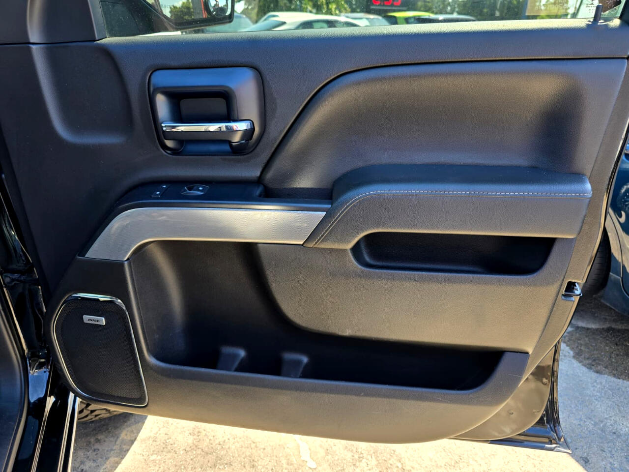 Chevrolet Silverado 1500 2LZ Crew Cab Long Box 4WD 2014 Chevrolet Silverado 1500 2LZ Crew Cab Long Box 4WD 2014