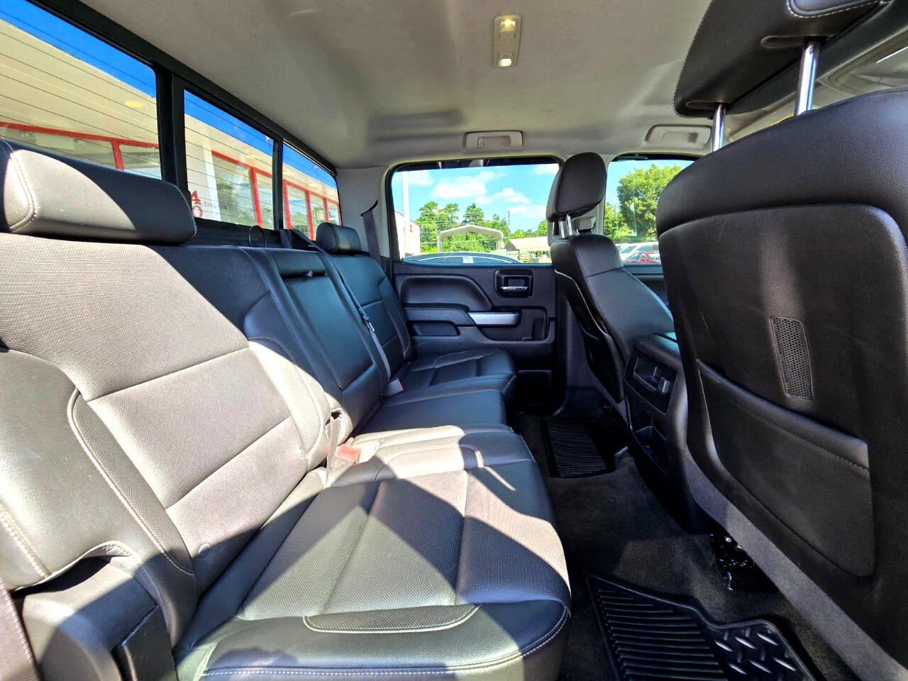 Chevrolet Silverado 1500 2LZ Crew Cab Long Box 4WD 2014 Chevrolet Silverado 1500 2LZ Crew Cab Long Box 4WD 2014