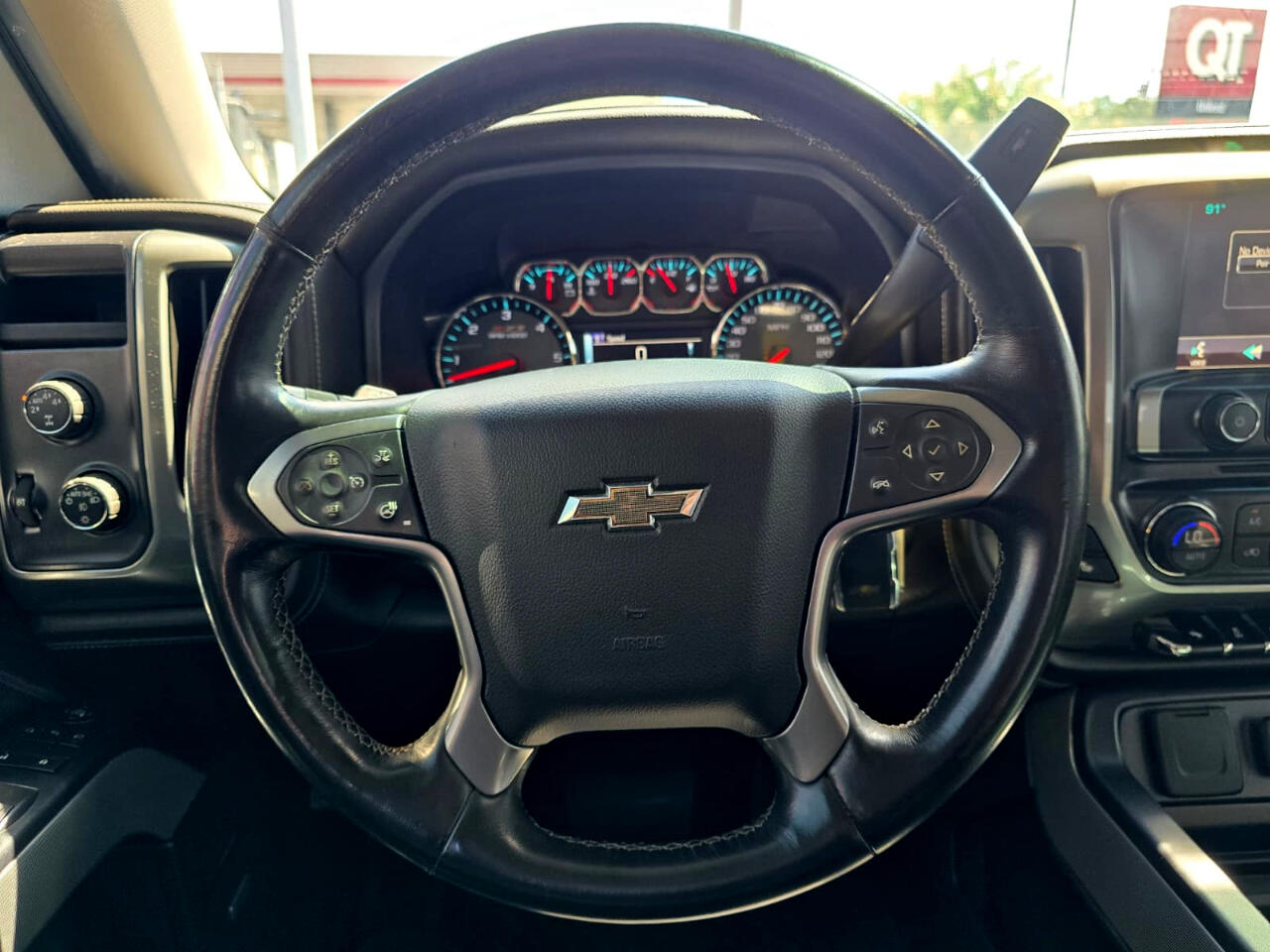 Chevrolet Silverado 1500 2LZ Crew Cab Long Box 4WD 2014 Chevrolet Silverado 1500 2LZ Crew Cab Long Box 4WD 2014