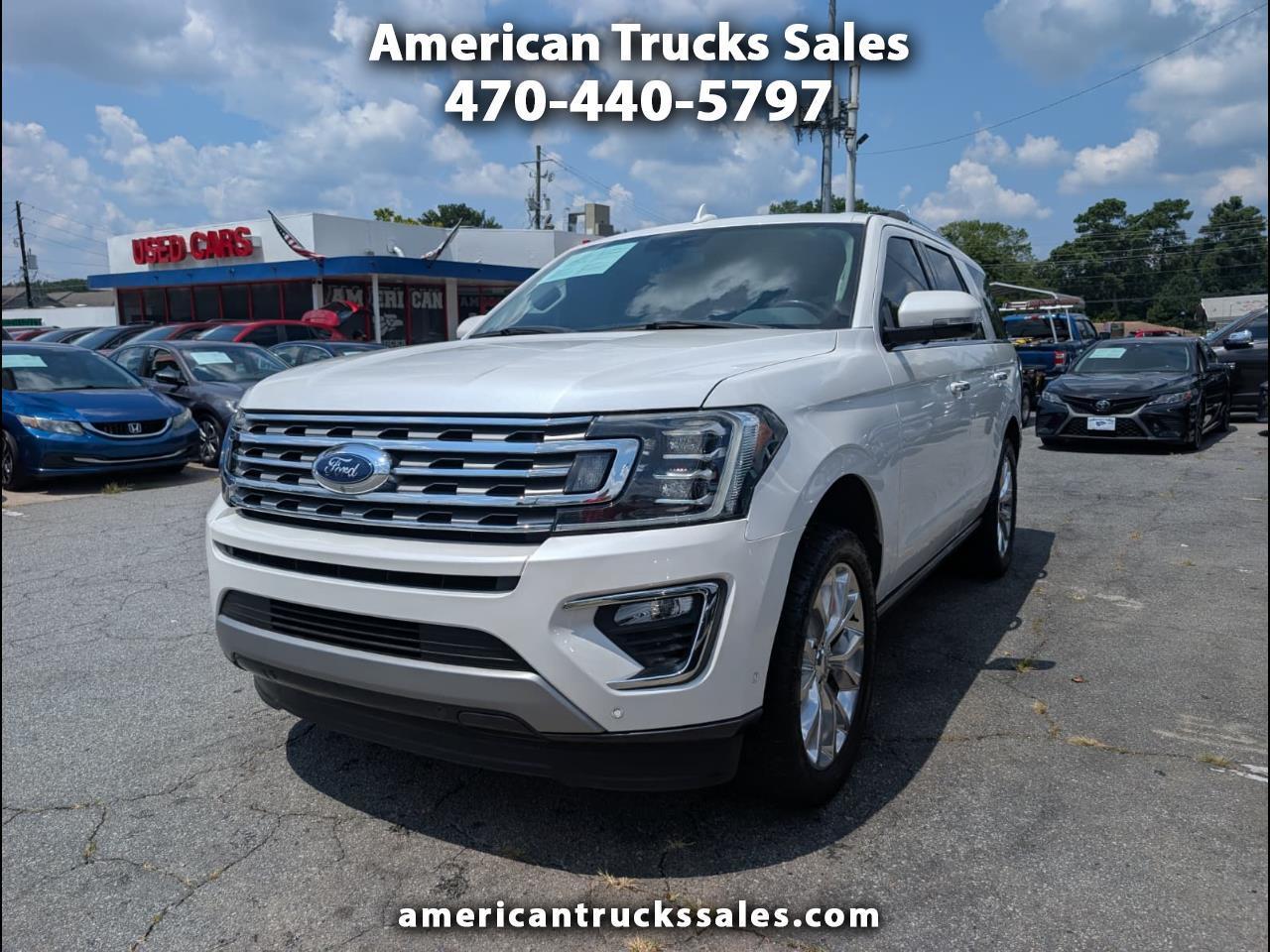 2019 Ford Expedition Limited 2WD