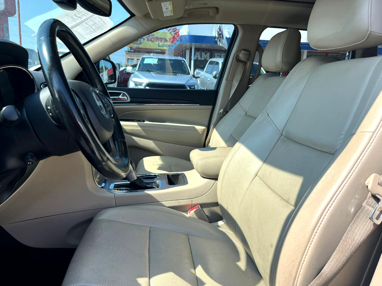 Jeep Grand Cherokee Limited 2WD 2020 Jeep Grand Cherokee Limited 2WD 2020