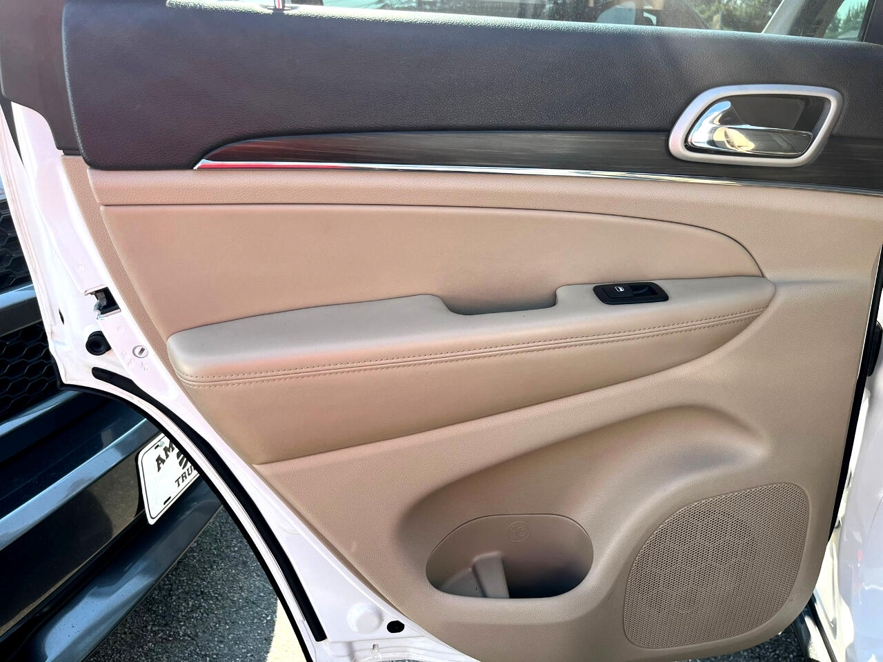 Jeep Grand Cherokee Limited 2WD 2020 Jeep Grand Cherokee Limited 2WD 2020