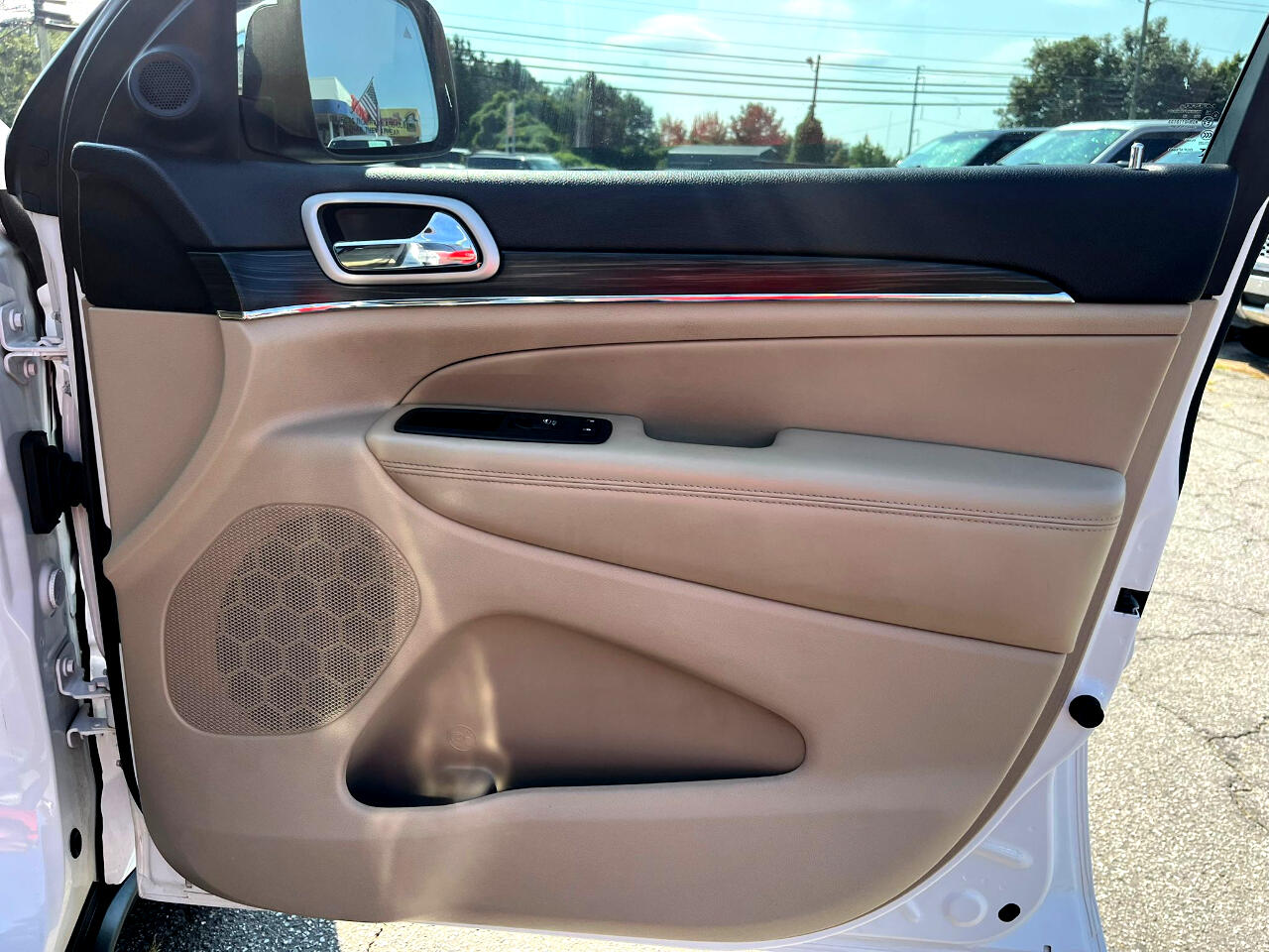 Jeep Grand Cherokee Limited 2WD 2020 Jeep Grand Cherokee Limited 2WD 2020