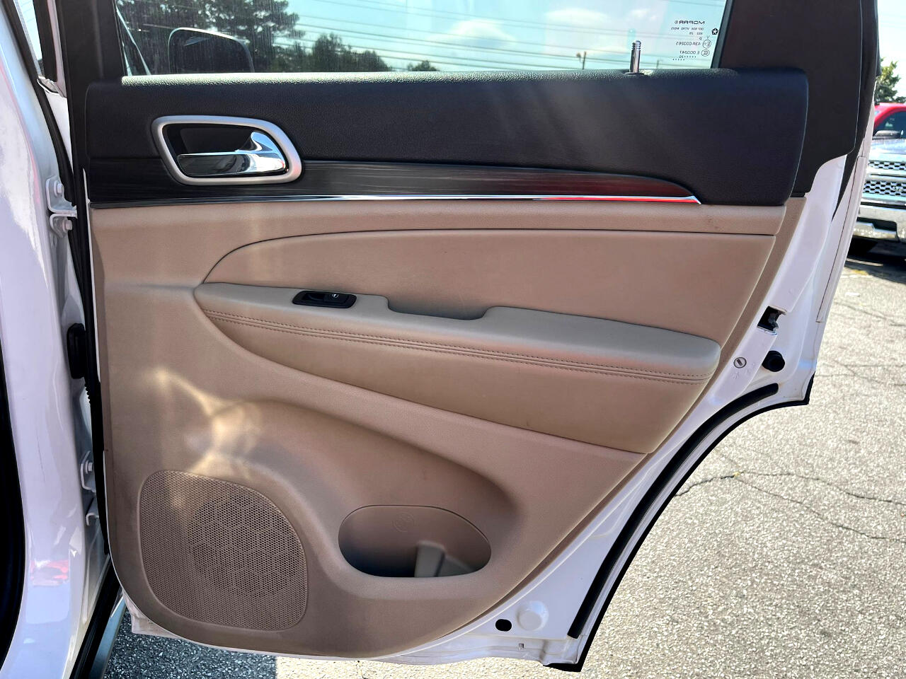 Jeep Grand Cherokee Limited 2WD 2020 Jeep Grand Cherokee Limited 2WD 2020