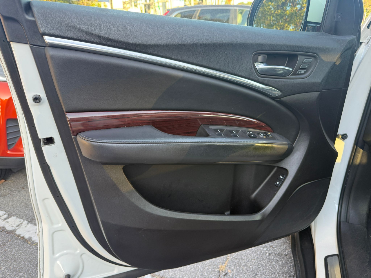 Acura MDX 9-Spd AT Advance Package 2016 Acura MDX 9-Spd AT Advance Package 2016