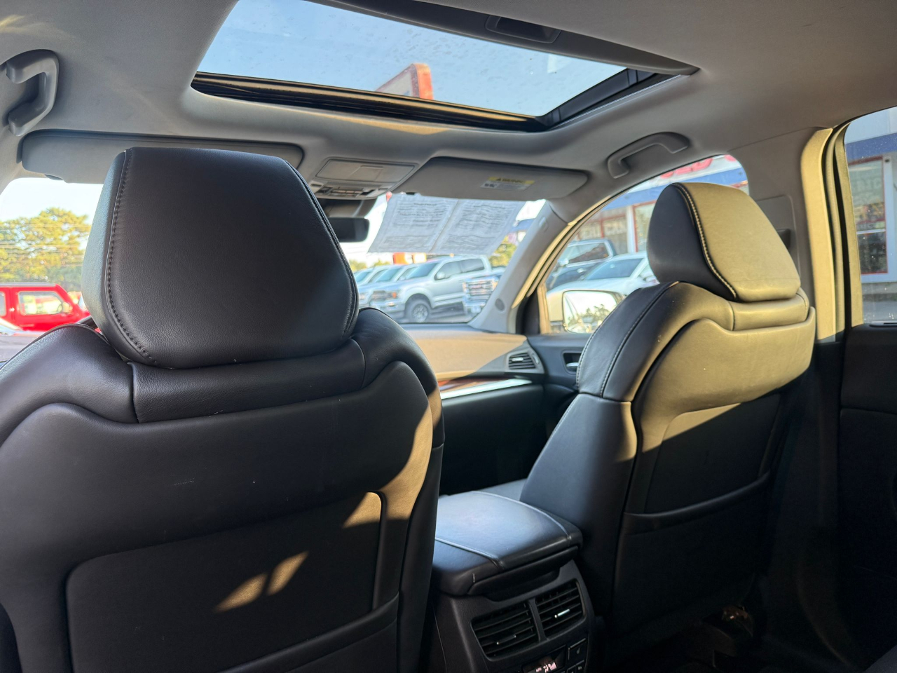 Acura MDX 9-Spd AT Advance Package 2016 Acura MDX 9-Spd AT Advance Package 2016