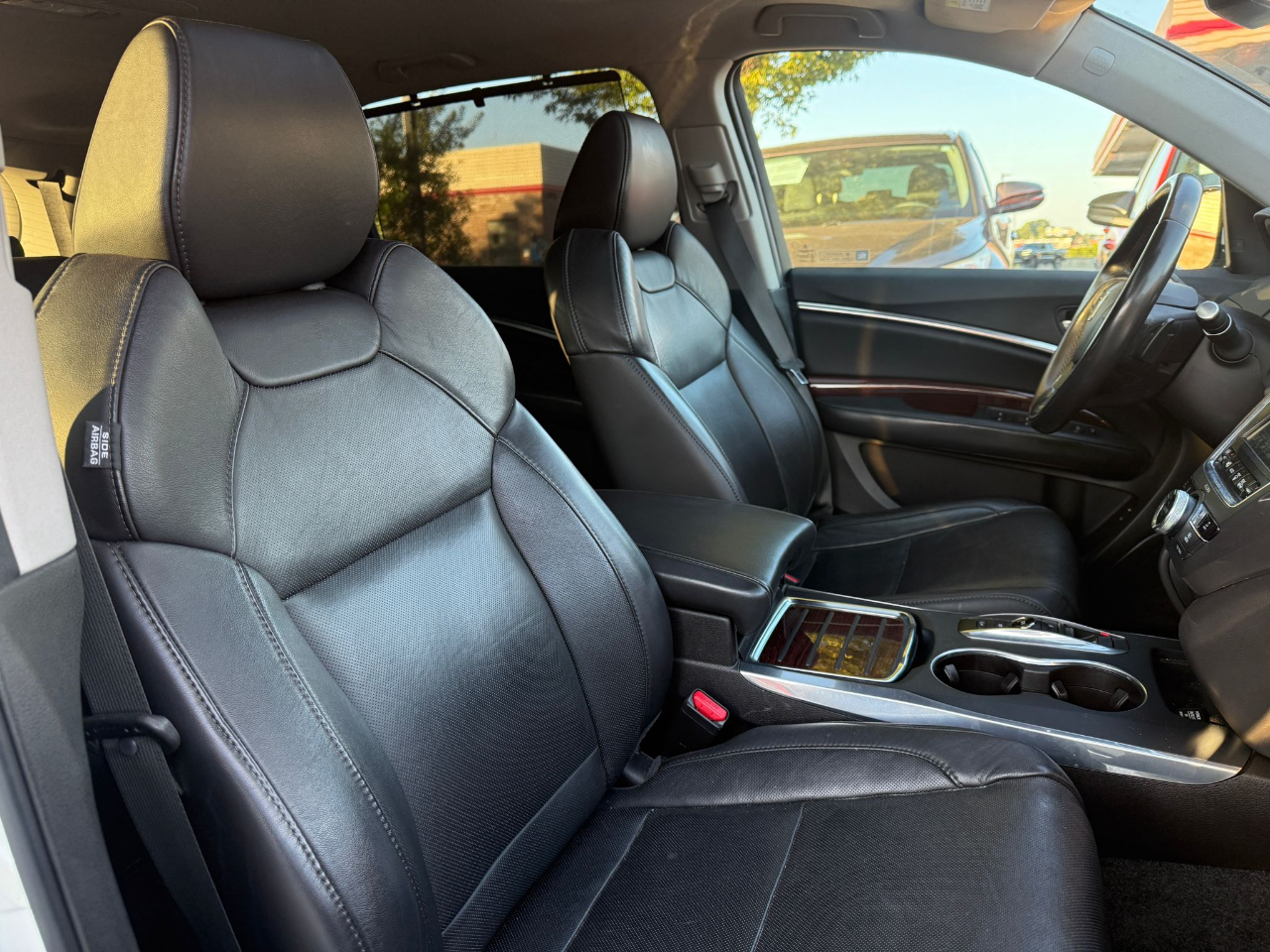 Acura MDX 9-Spd AT Advance Package 2016 Acura MDX 9-Spd AT Advance Package 2016