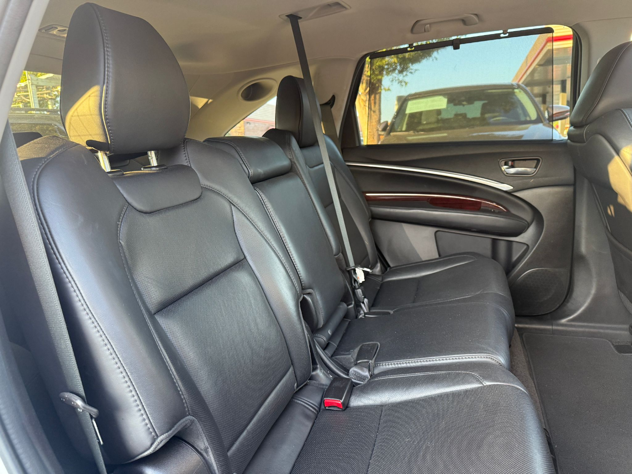 Acura MDX 9-Spd AT Advance Package 2016 Acura MDX 9-Spd AT Advance Package 2016