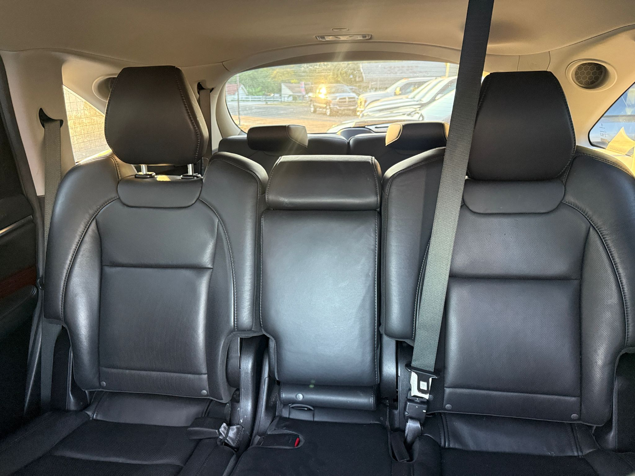 Acura MDX 9-Spd AT Advance Package 2016 Acura MDX 9-Spd AT Advance Package 2016